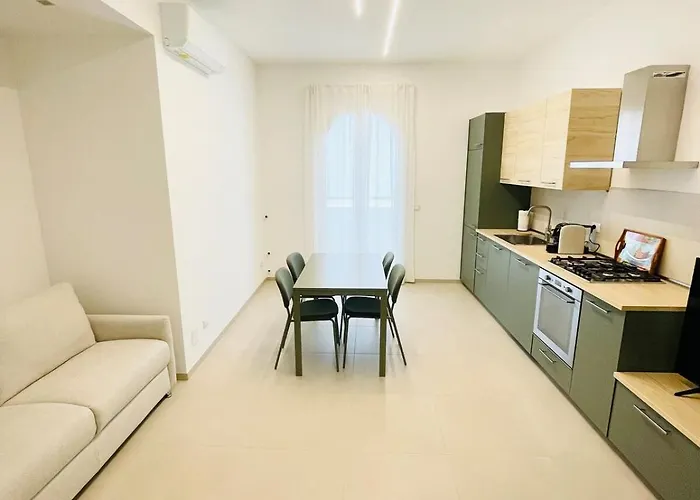 Apartment Orsa Maggiore App 2 Milazzo
