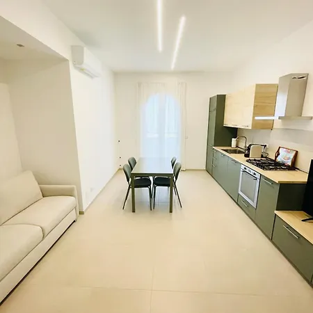公寓 Orsa Maggiore App 2 米拉佐